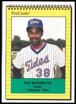 2528 Ron Washington